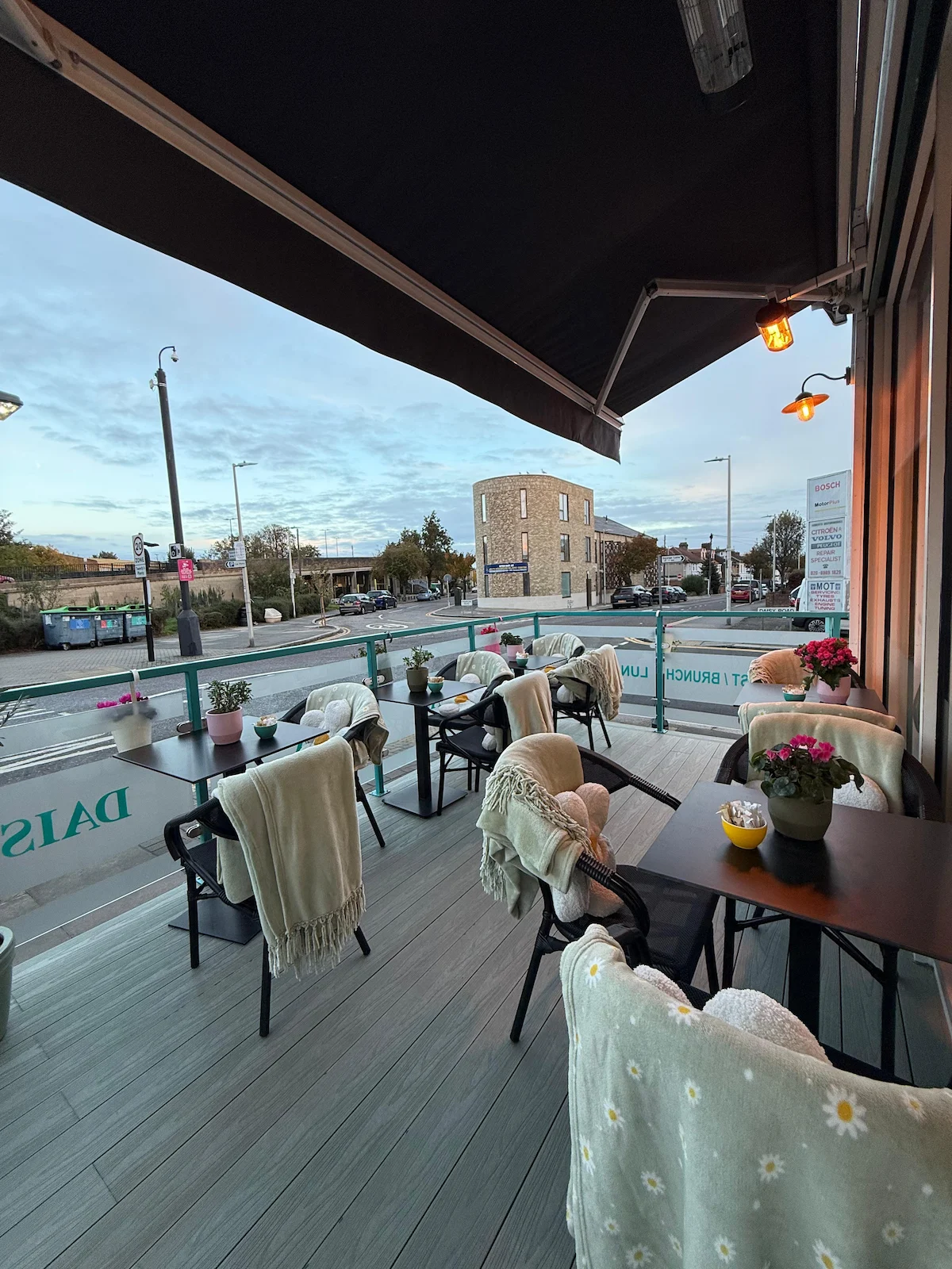 Fresh As A Daisy Event Space